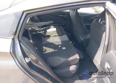 2018 Toyota Prius Prime Advanced/Plus/Premium from USA, damaged, VIN JTDKARFPXJ3104669